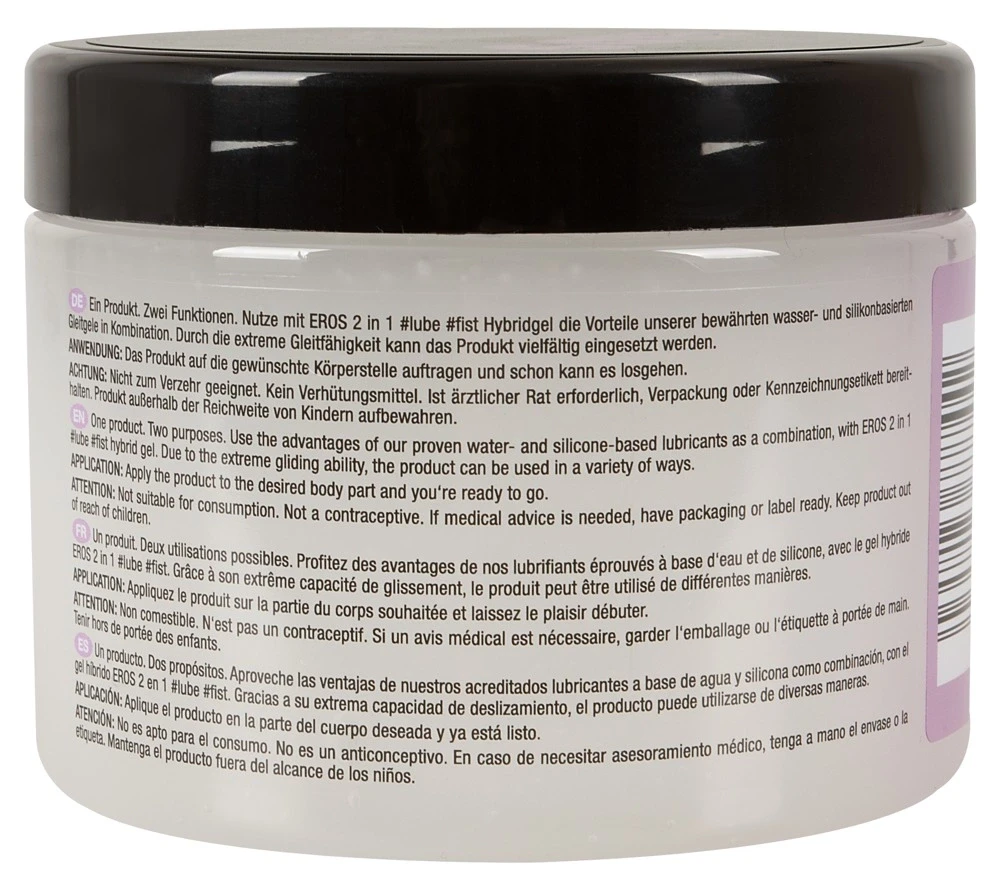 EROS 2in1 #tepalas #kumštis 500 ml