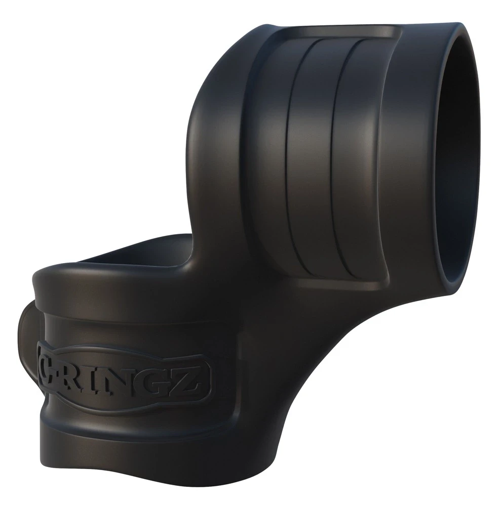 Pipedream RING Didelis penio žiedas ir rutuliniai neštuvai