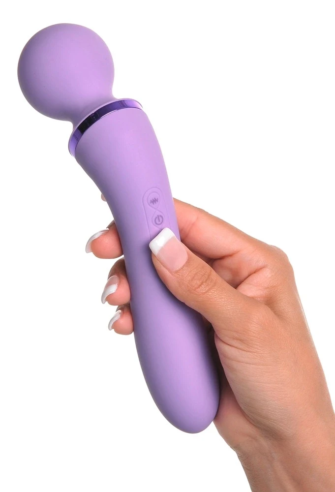 Pipedream FFH Duo Wand Massage-Her