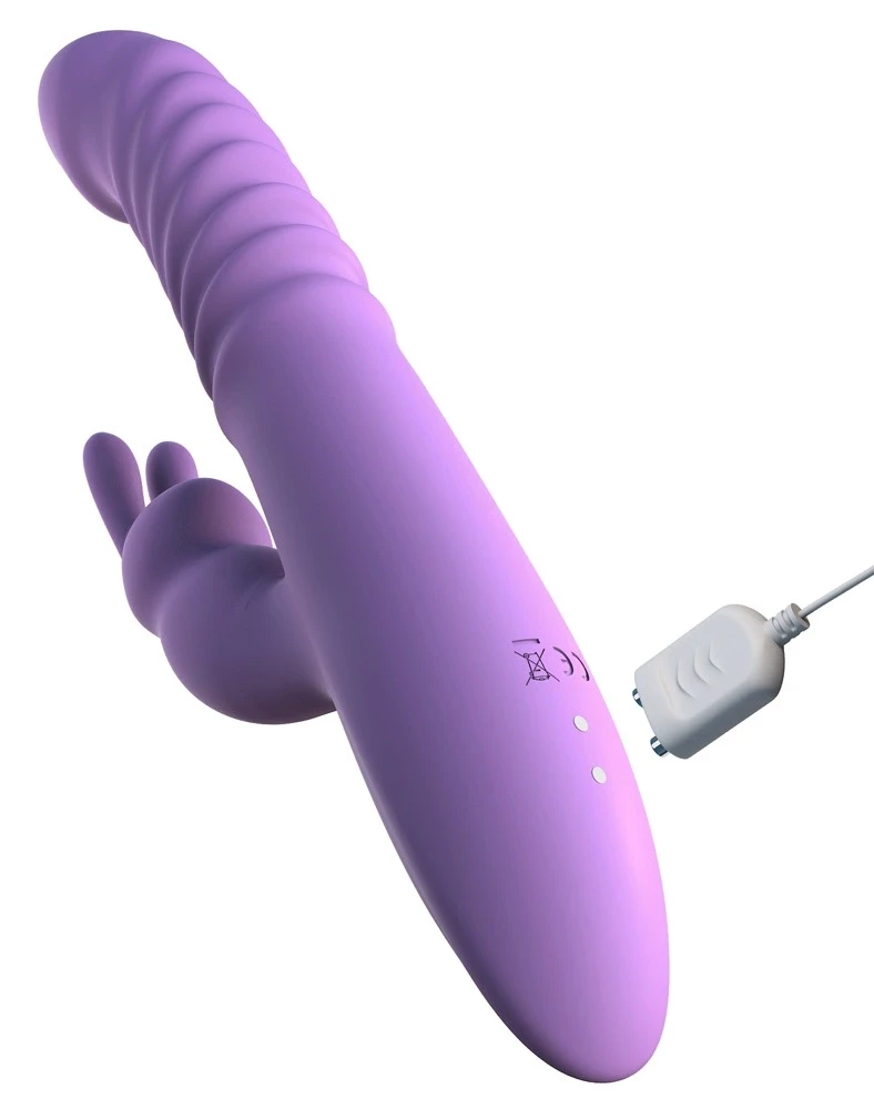 Pipedream FFH Her Thrusting Silicone Rab