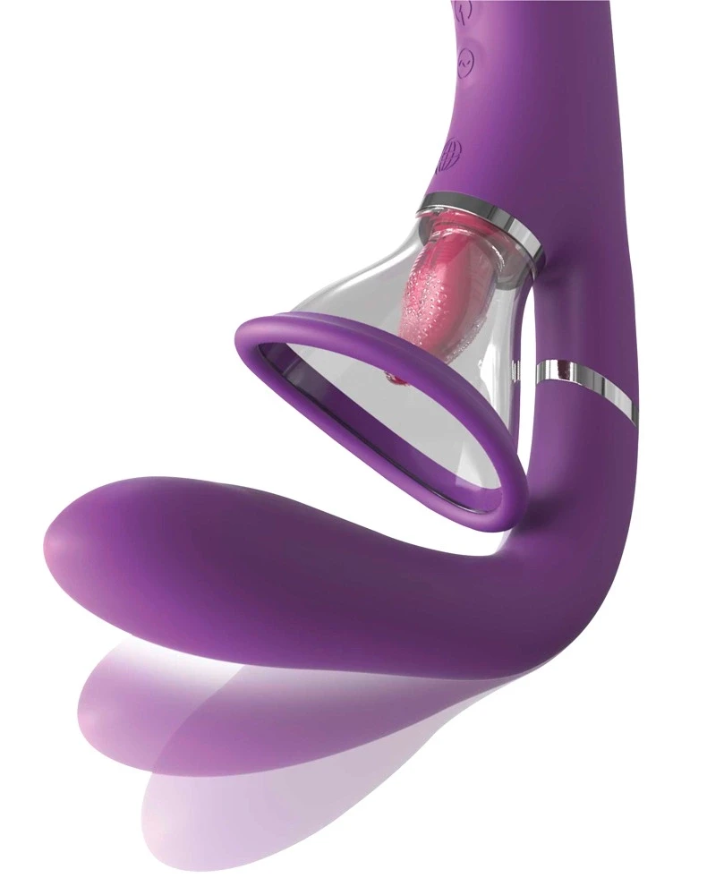 Pipedream FFH Her Ultimate Pleasure Pro