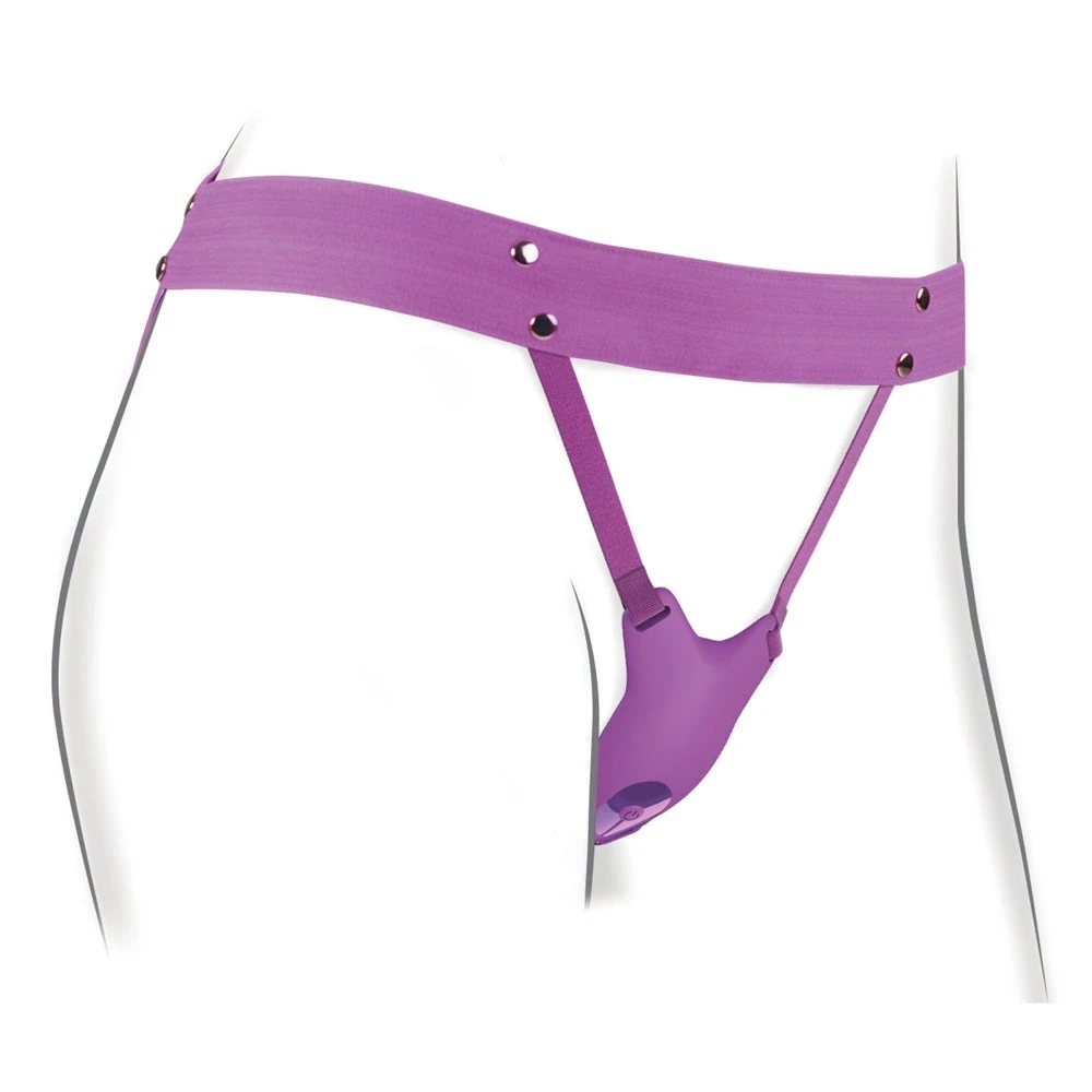 Pipedream FFH Ultimate Butterfly Strap-O