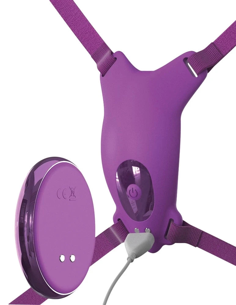 Pipedream FFH Ultimate Butterfly Strap-O