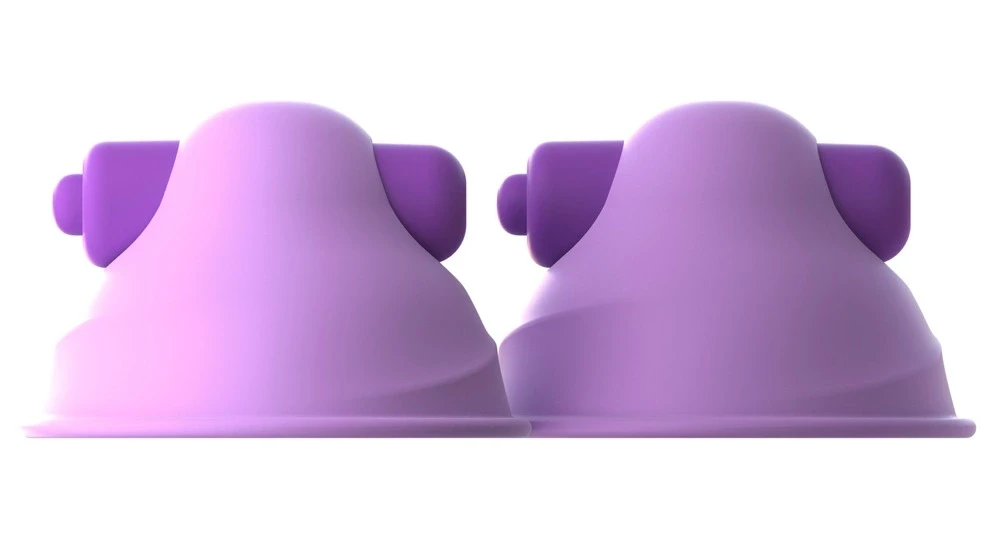 Pipedream FFH Vibrating Nipple Suck-Hers