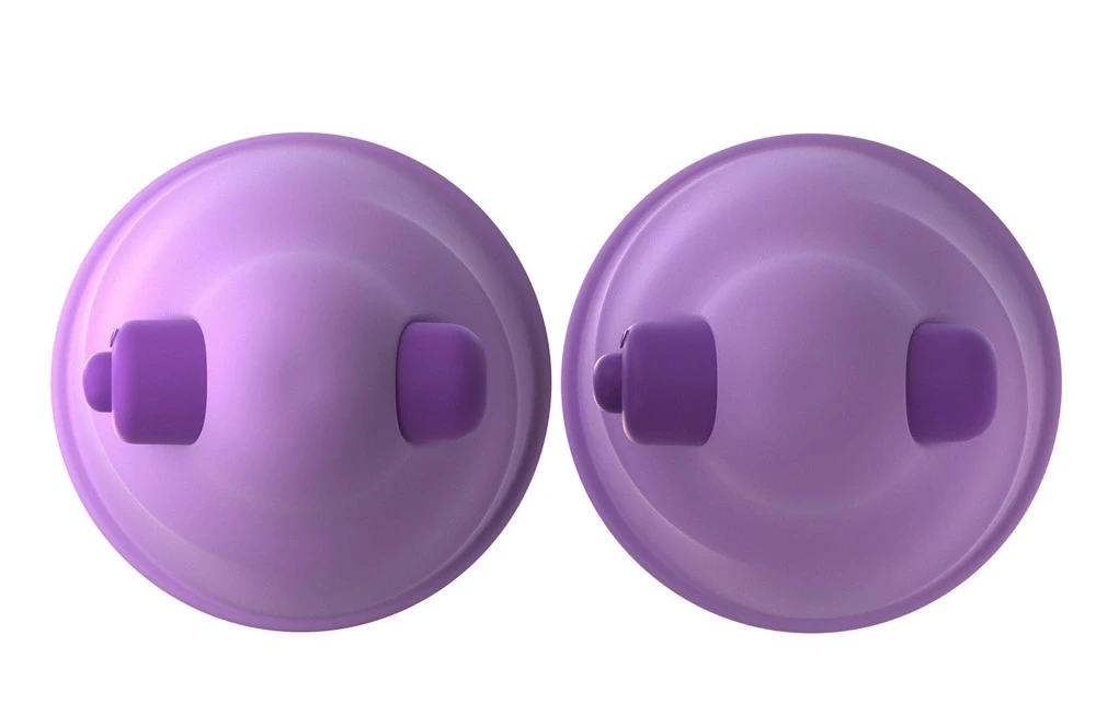 Pipedream FFH Vibrating Nipple Suck-Hers