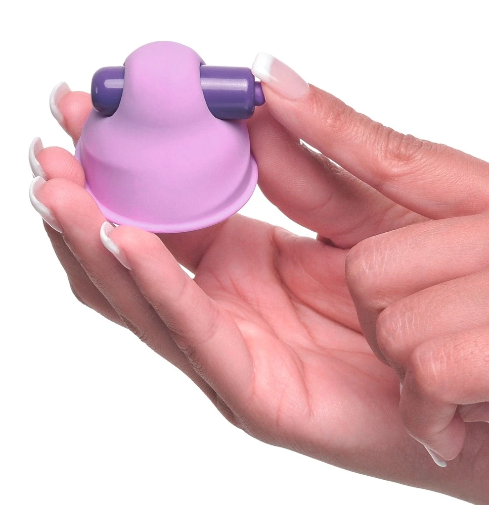 Pipedream FFH Vibrating Nipple Suck-Hers