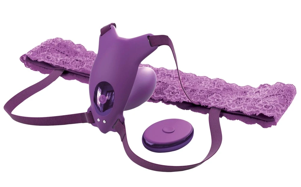Pipedream Ultimate G-Spot Butterfly Stra
