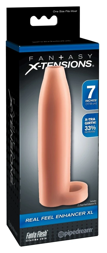 Pipedream FX Real Feel Enhancer XL Light