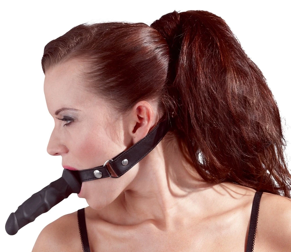 Fetish Collection Užmaukite šį liežuvį