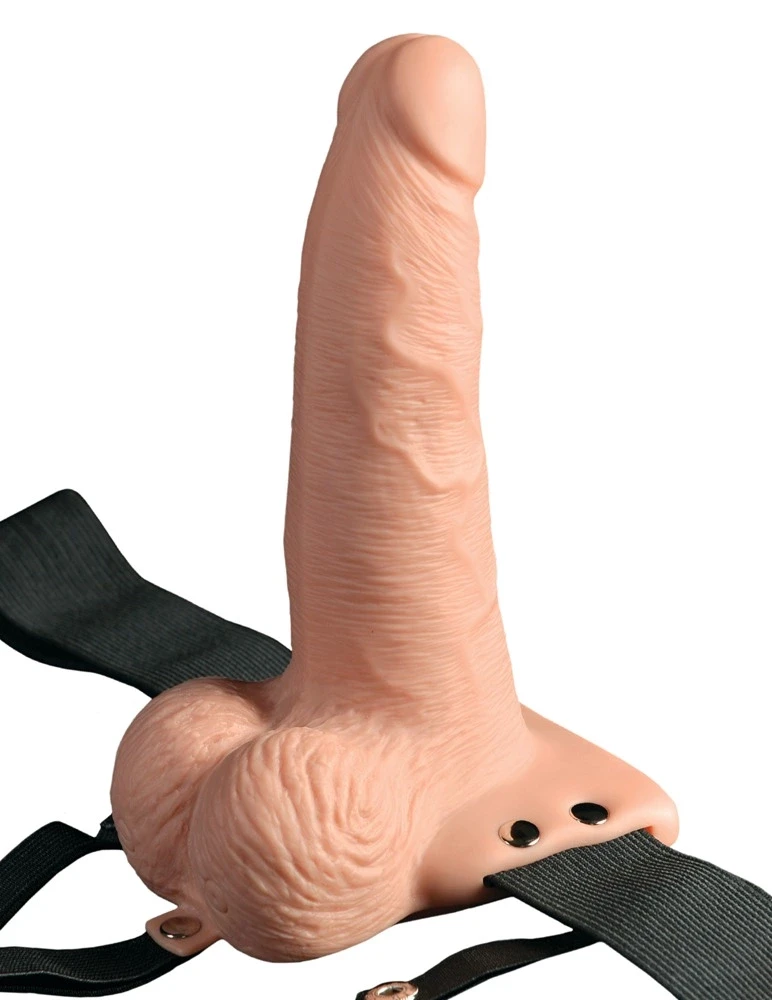 Pipedream Fetish Fantasy 6 colių RC dirželis-