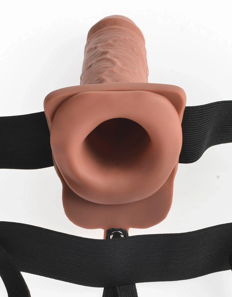 Pipedream Dark FFS 7 tuščiaviduris dirželis tamsus Rem