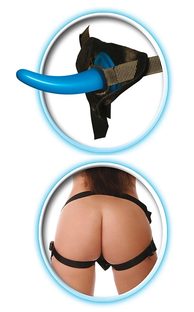 Pipedream FFS Beginner's Strap-On sveikiems