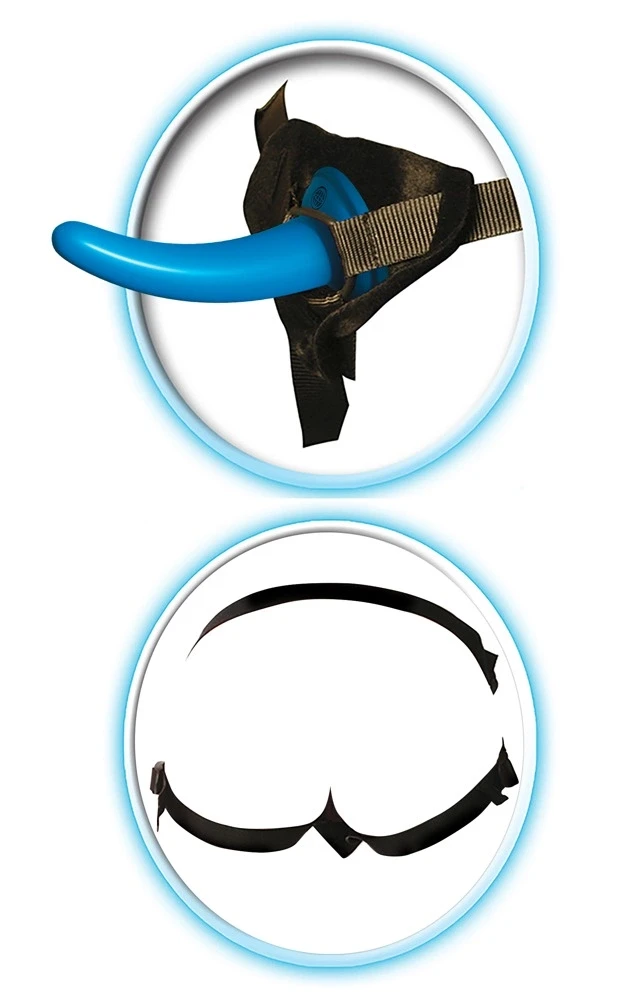 Pipedream FFS Beginner's Strap-On sveikiems