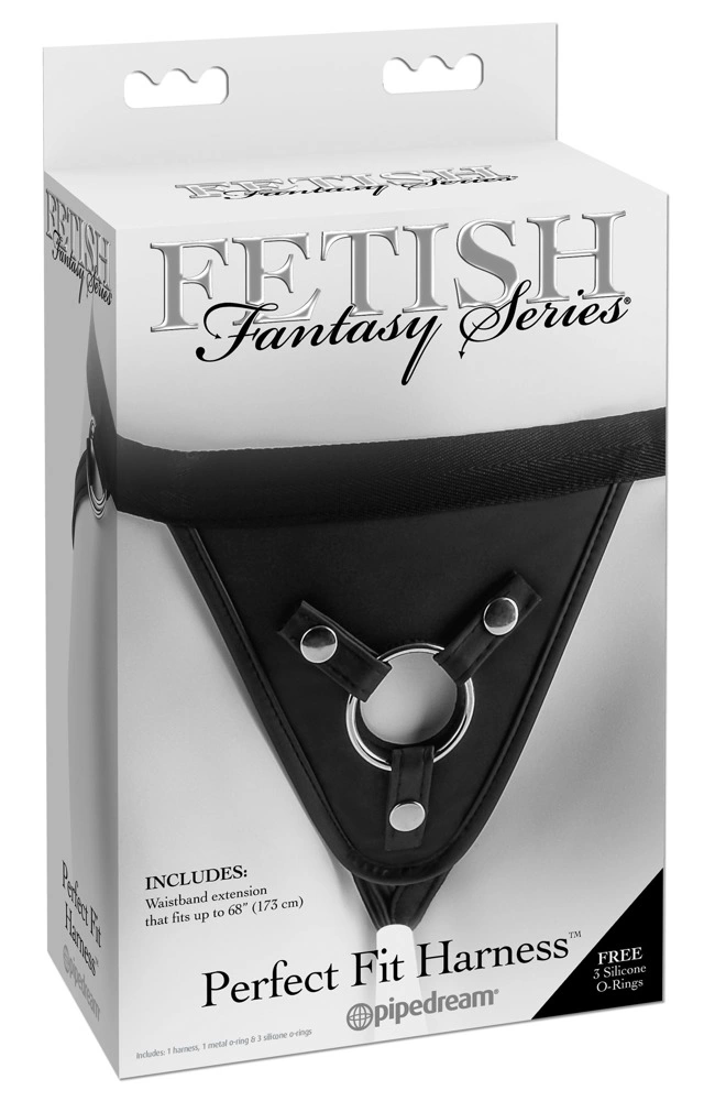 Fetish Fantasy Series FFS Perfect Fit diržai