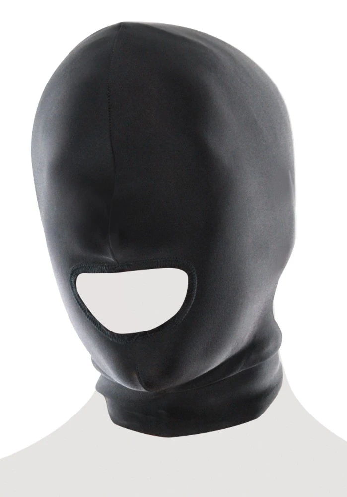 Pipedream FFS spandex atviros burnos gaubtas
