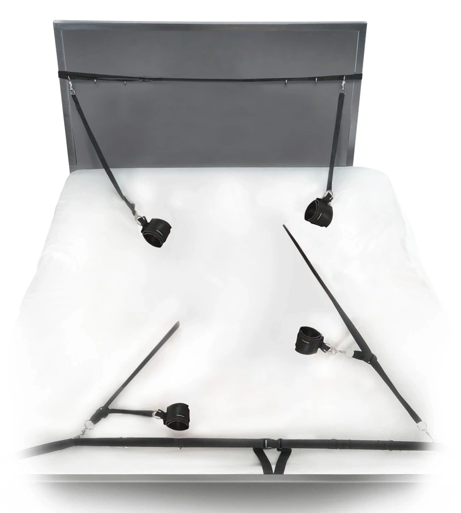 Pipedream FFS Ultimate Bed Restraint Sys