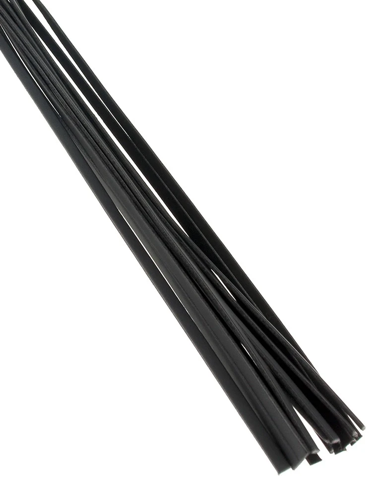 Pipedream FFSLE Deluxe Cat O'Nine Juodas