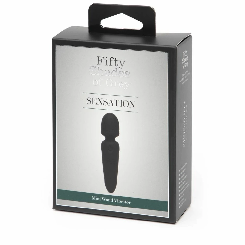 Fifty Shades of Grey FSOGS Mini lazdelės formos vibratorius