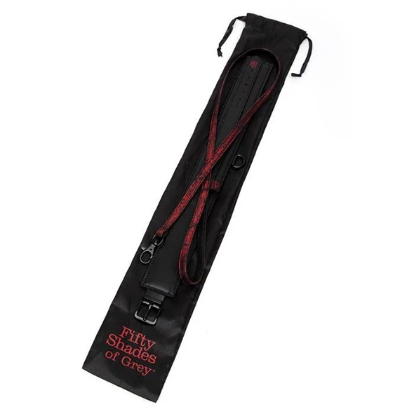 Fifty Shades of Grey Collar FSOG Sweet Anticipation antkaklis