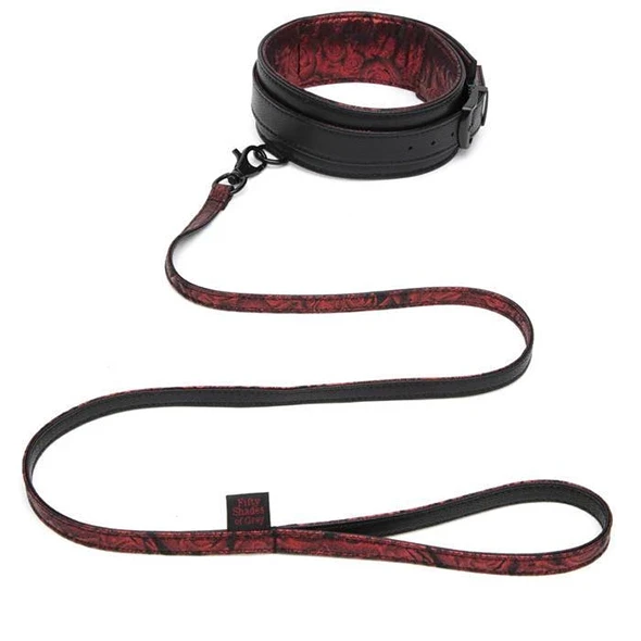 Fifty Shades of Grey Collar FSOG Sweet Anticipation antkaklis