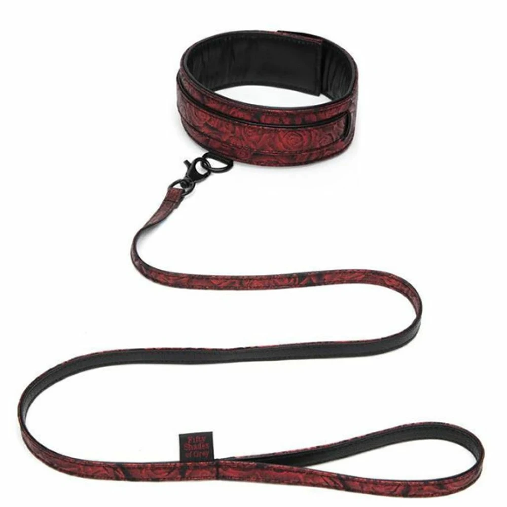 Fifty Shades of Grey Collar FSOG Sweet Anticipation antkaklis