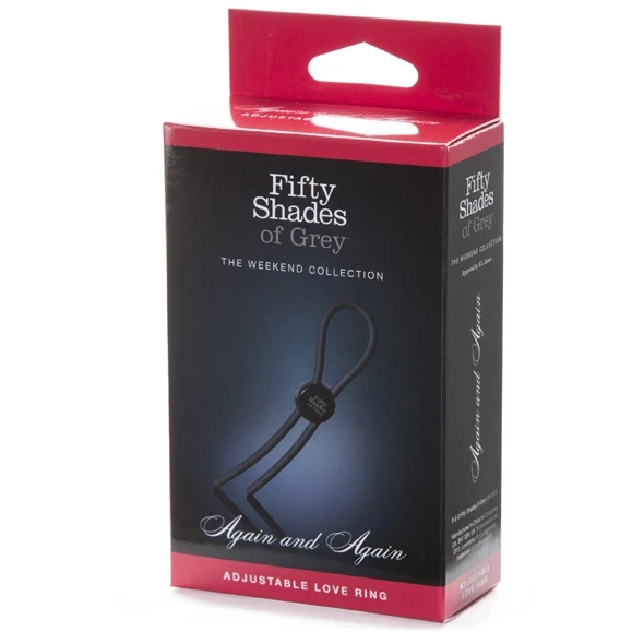 Fifty Shades of Grey FSOG vėl ir vėl