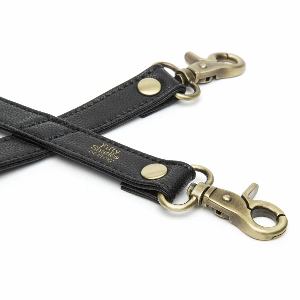 Fifty Shades of Grey FSOG „Bound to You“ kaklaraištis
