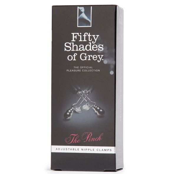 Fifty Shades of Grey Žiupsnelis