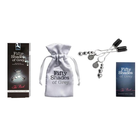 Fifty Shades of Grey Žiupsnelis