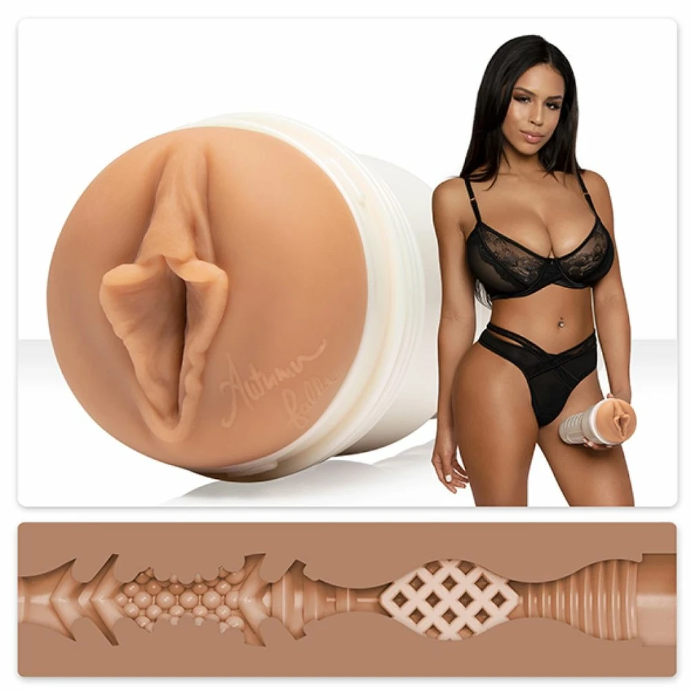 CREAM Fleshlight Girls - Autumn Falls Kreminis