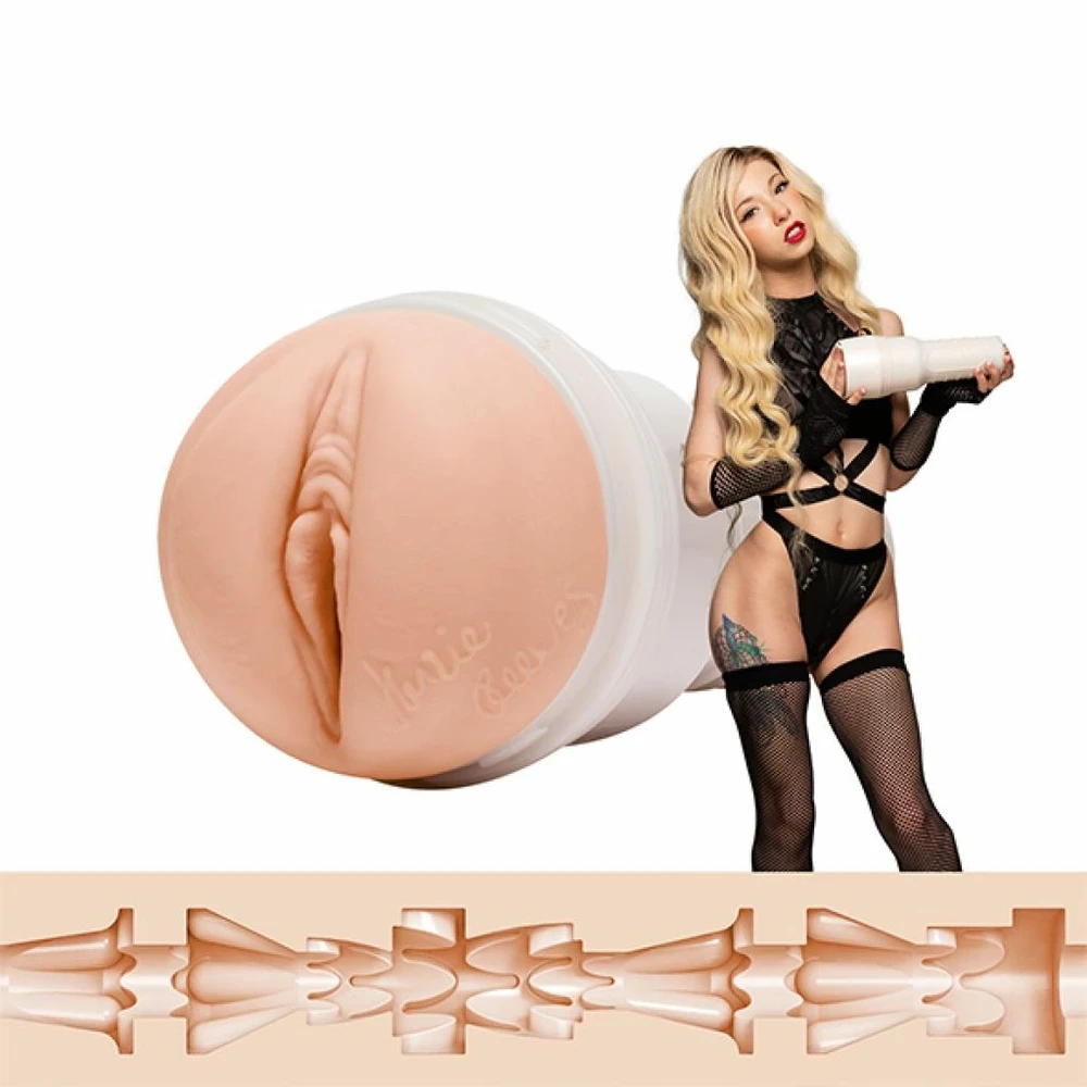 Fleshlight Girls – Kenzie Reeves Creampuff