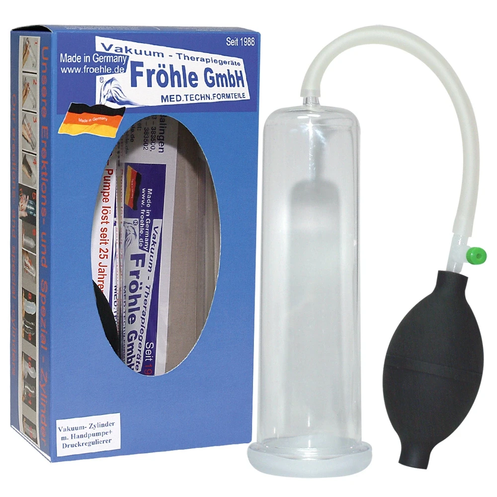 Fröhle PP003 varpos siurblys L