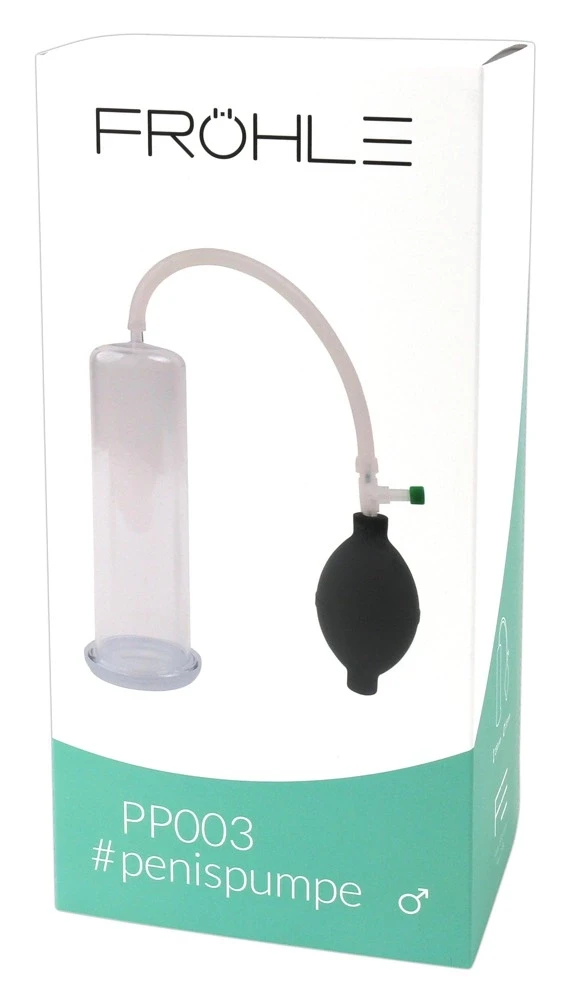 Fröhle PP003 varpos siurblys L