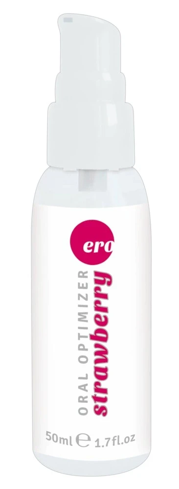 HOT Ero Oral Blowjob Strawbe 30 ml