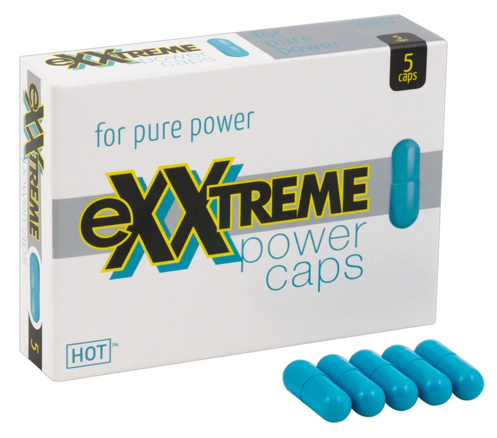 Hot Extreme Power Caps