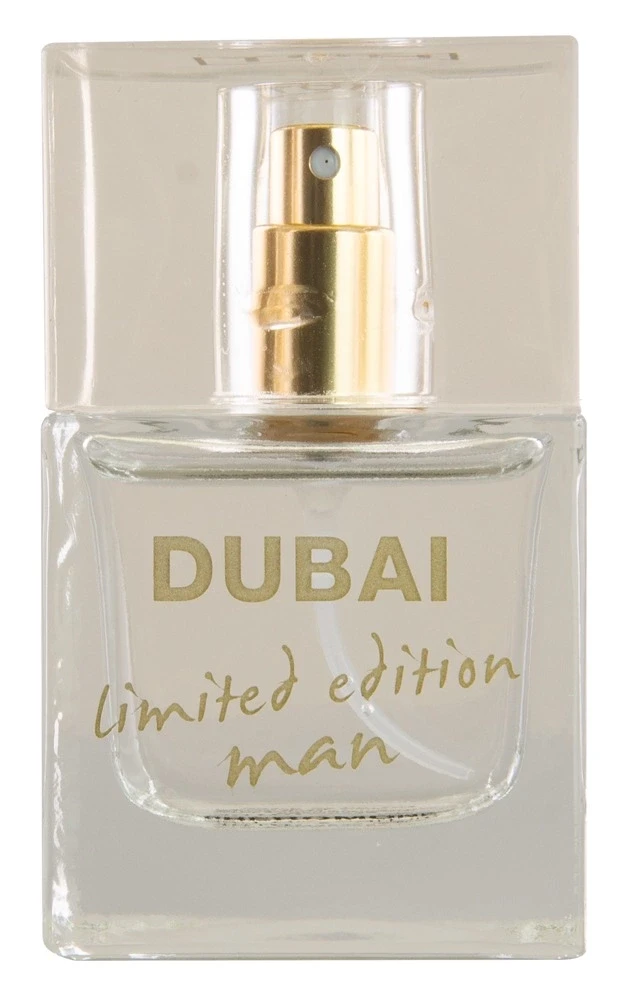 HOT Man Karšti kvepalai DUBAI vyriški 30ml LE