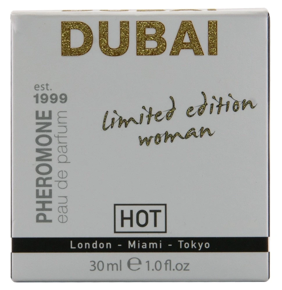 HOT Kvepalai DUBAI moterims 30mlLE