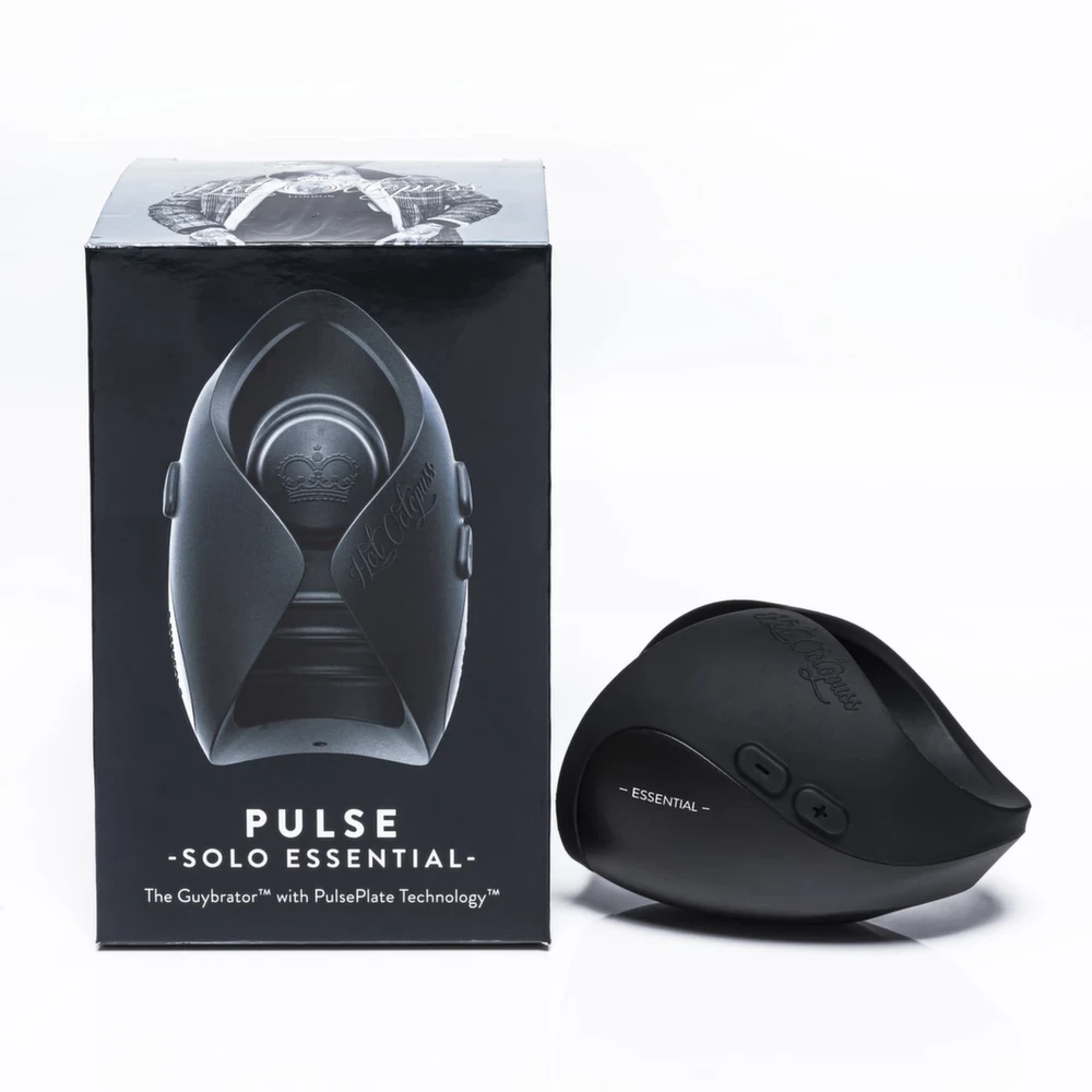 Hot Octopuss Pulse Solo Essential