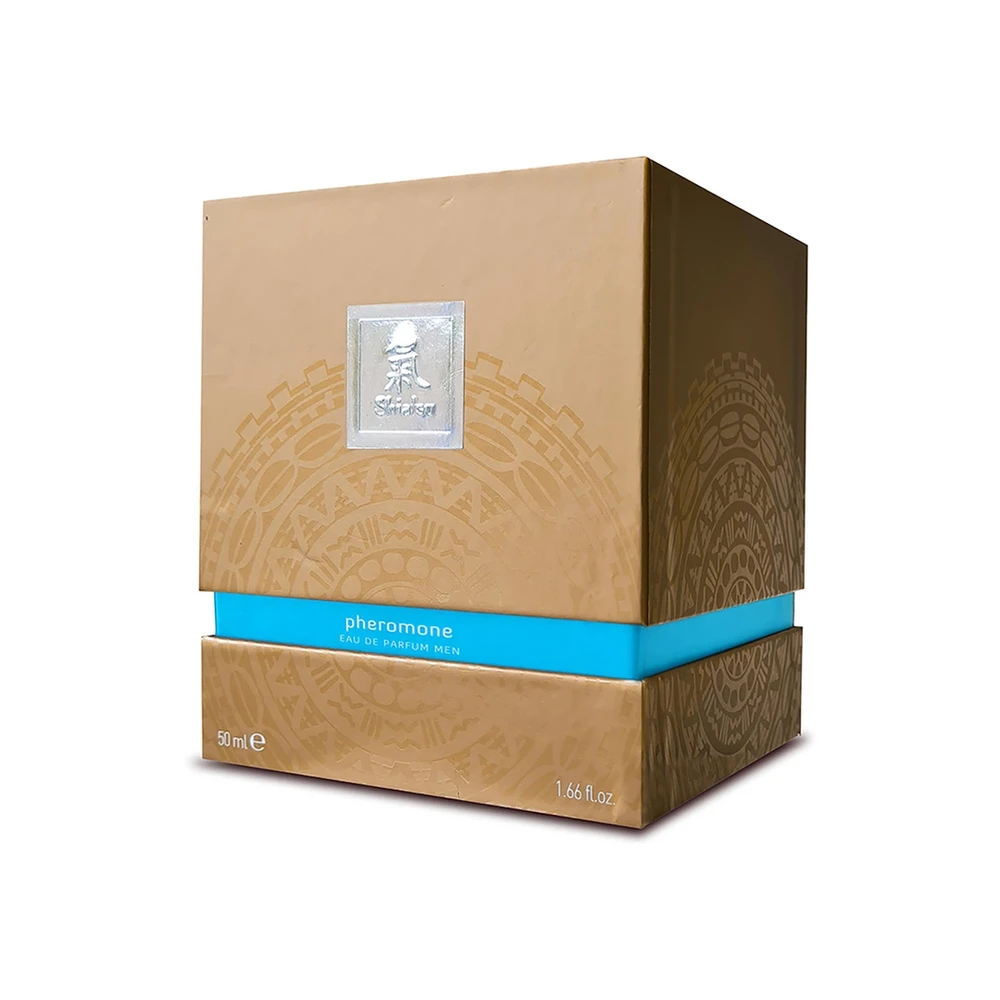 Hot Pheromone kvepalai vyrams koncentruoti 50 ml