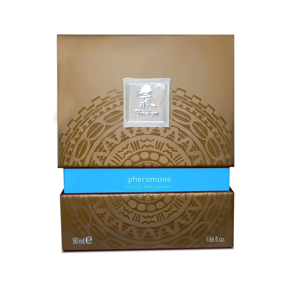 Hot Pheromone kvepalai vyrams koncentruoti 50 ml