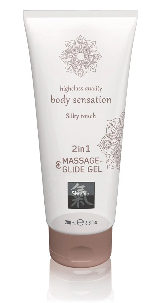 Hot Gelis 2in1 Silky Touch 200 ml