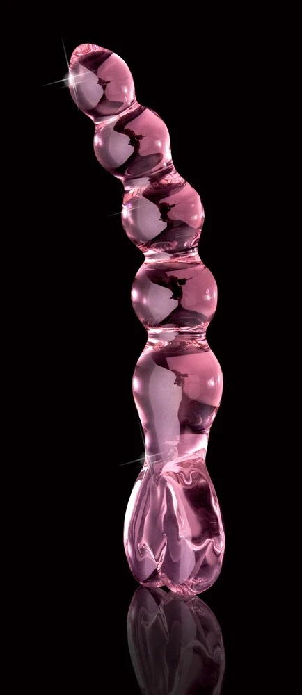 Pipedream Rožinė Icicles No. 43 Rožinė