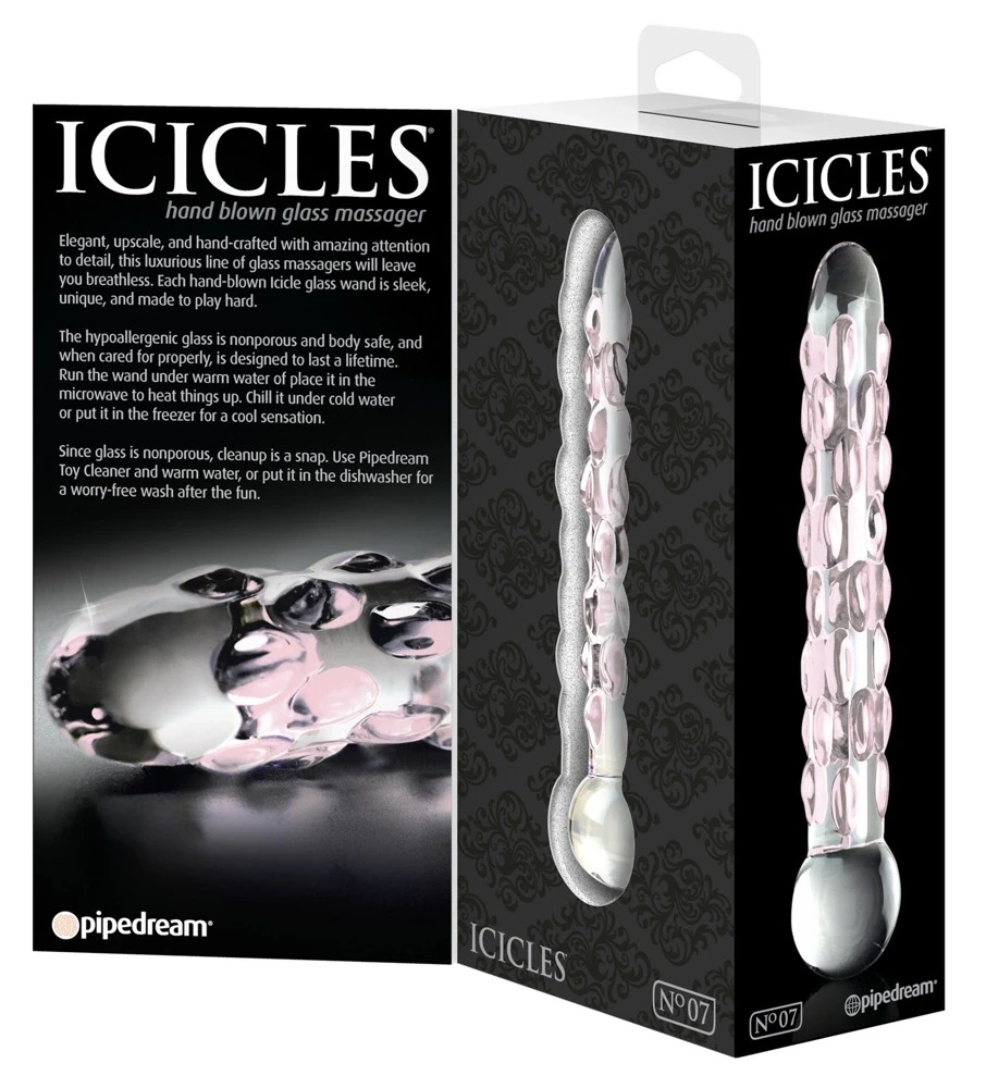 ICICLES Varvekliai Nr.7