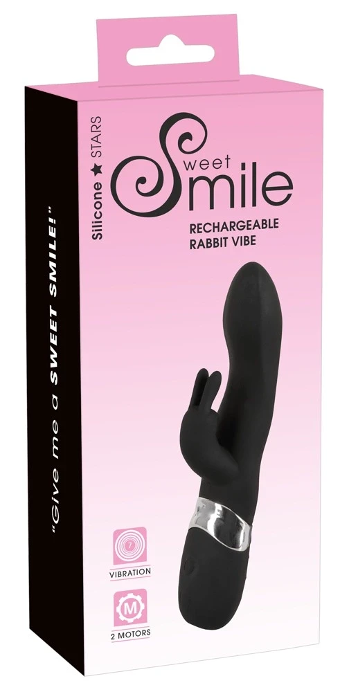 Įkraunamas „Sweet Smile“ rabinas