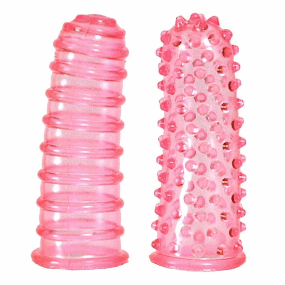 Seven creations Minkšti ir nelygūs Lust Fingers
