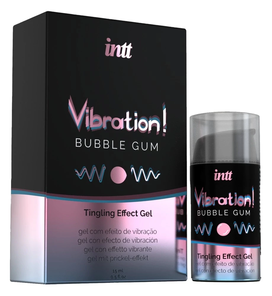 BoT Vibracija! Kramtomoji guma 15 ml