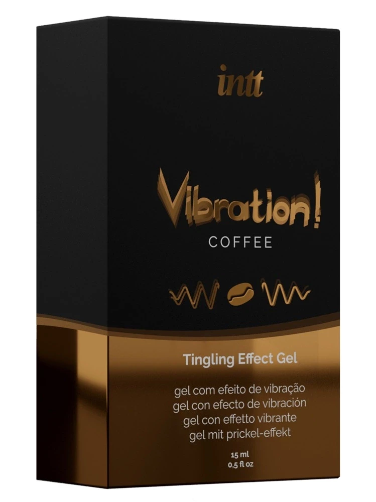 Intt Vibracija! Kava 15 ml