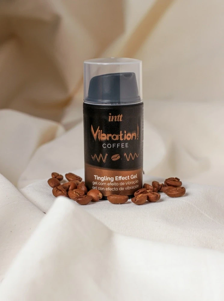 Intt Vibracija! Kava 15 ml