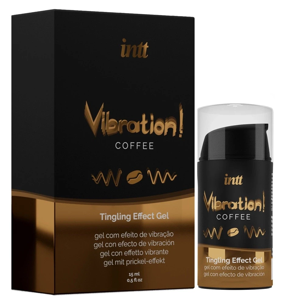 Intt Vibracija! Kava 15 ml