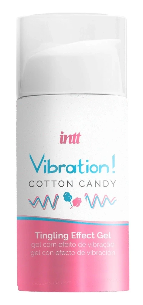 Medica Candy Vibracija! Cukraus vata 15 ml